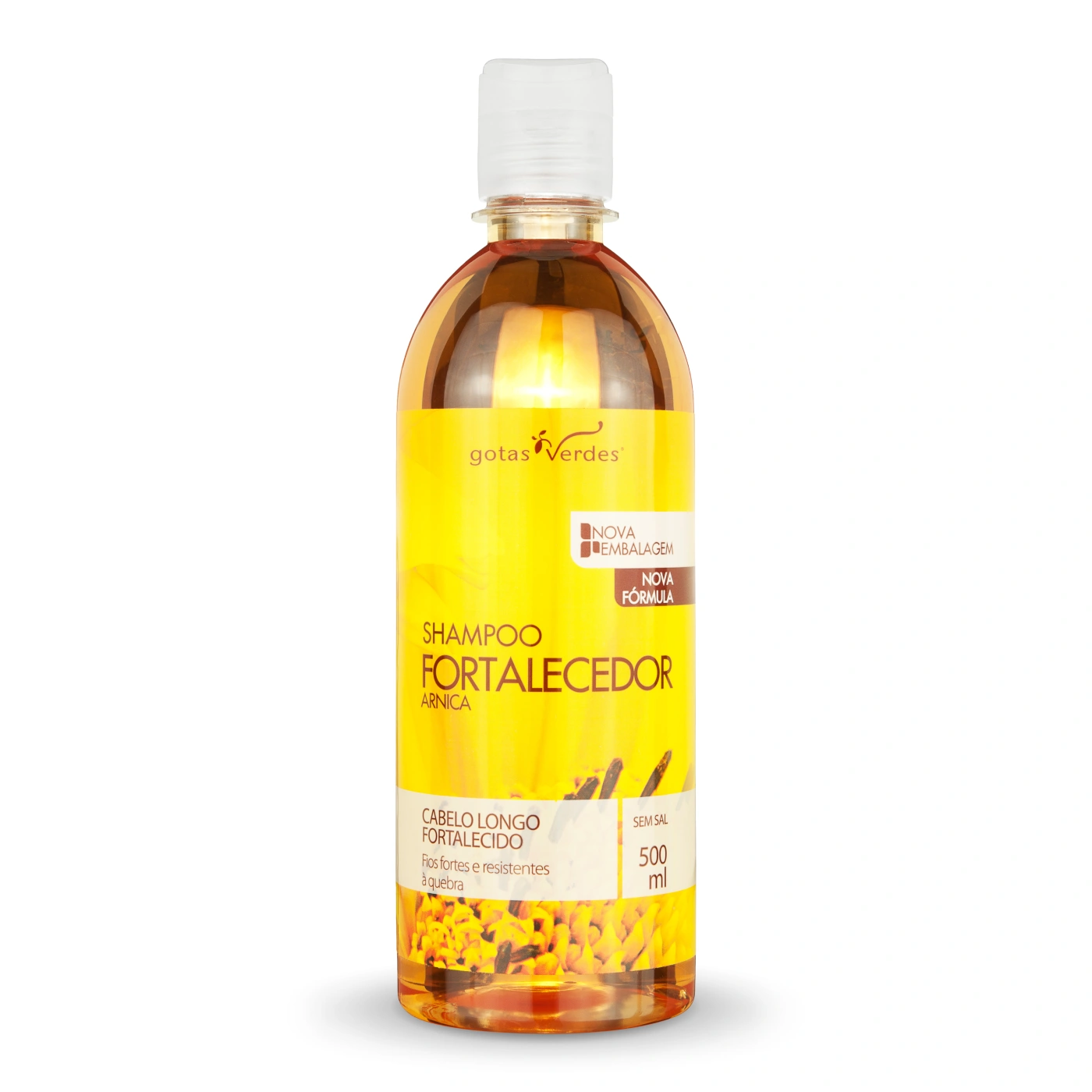 Shampoo Fortalecedor Arnica