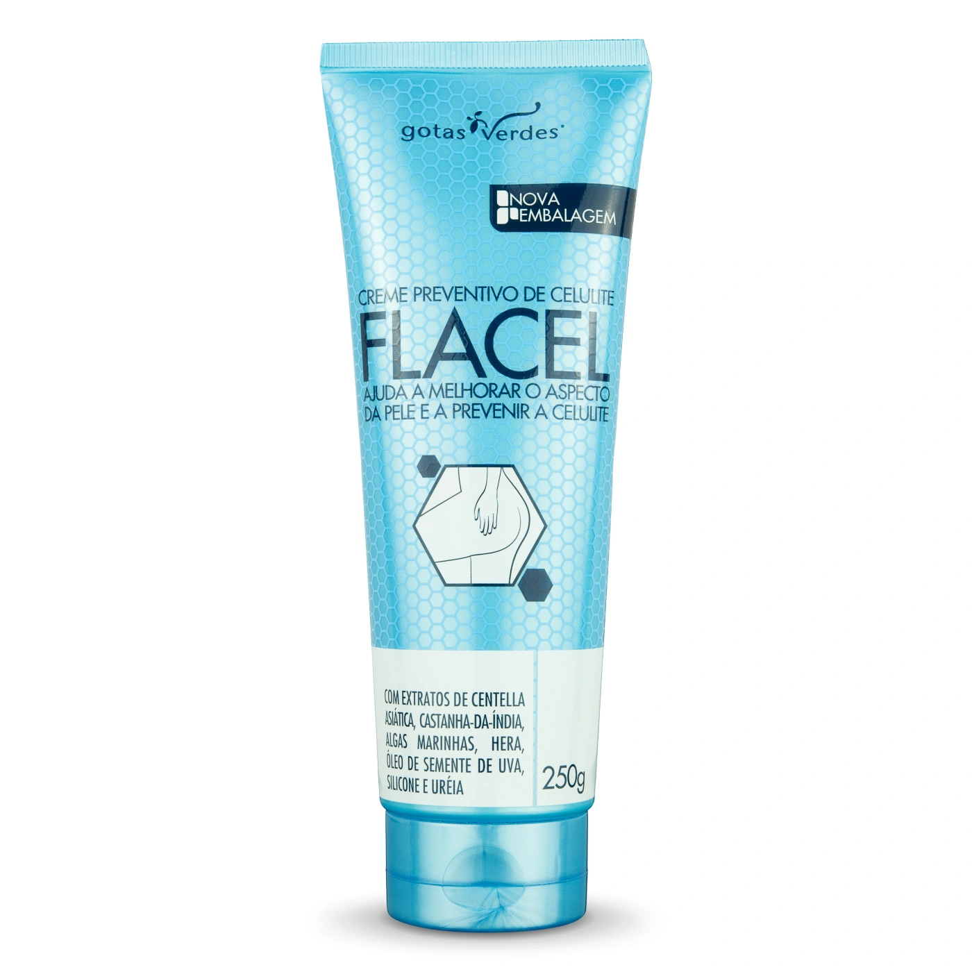 Creme Preventivo de Celulite Flacel