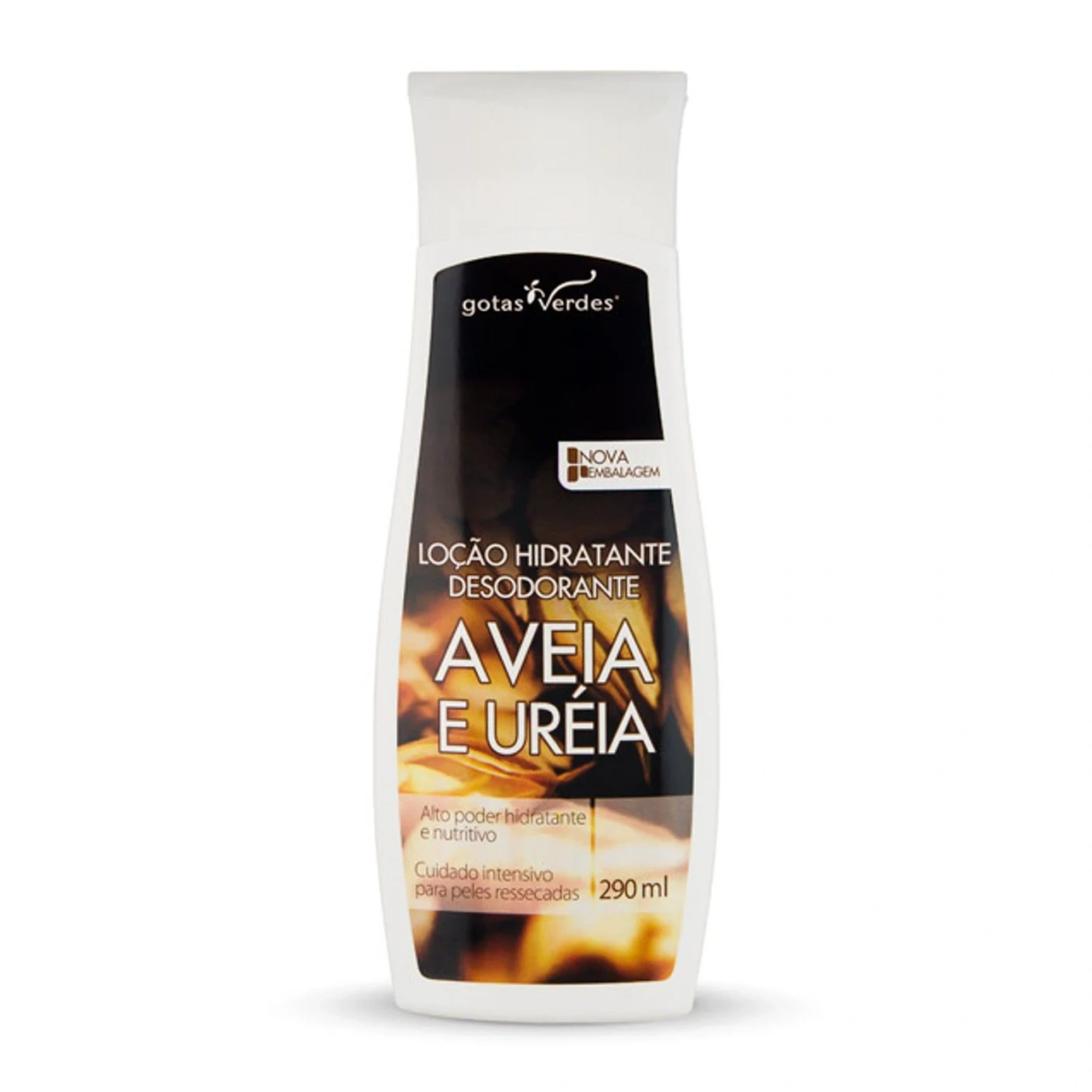 Loção Hidratante Aveia e Uréia